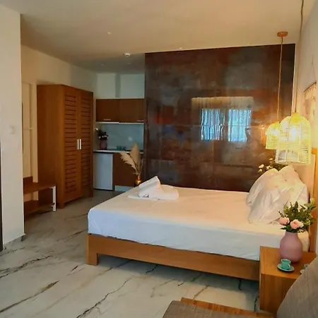 Costa Anastasia_sea View Apartmanhotel 3*